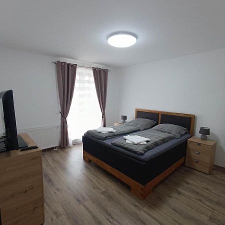 Neue, Moderne Penthousewohnung Sighişoara Dış mekan fotoğraf