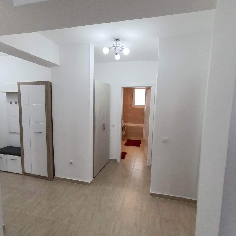 Neue, Moderne Penthousewohnung Sighişoara Dış mekan fotoğraf
